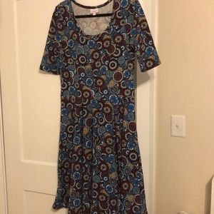 LuLaroe Nicole dress